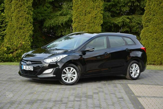 Duża Navi Kamera Ledy Klimatronic Grzana Fotele ASO HYUNDAI Ostrów Mazowiecka - zdjęcie 3