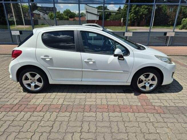 Peugeot 207 Bardzo ładny/ klimatronic/ Serwisowany Warszawa - zdjęcie 11