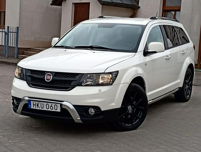 Fiat Freemont Zwoleń - zdjęcie 7