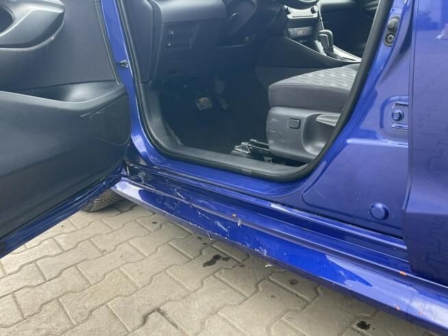 Toyota Yaris Hybryda Automat Kamera cofania Gliwice - zdjęcie 8