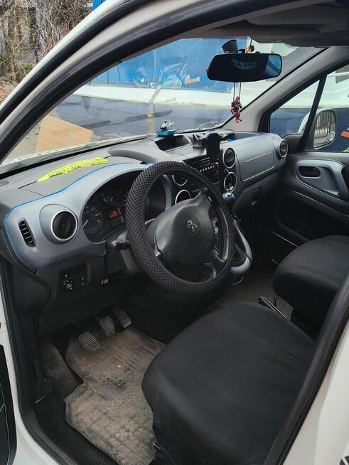 Peugeot partner Mińsk Mazowiecki - zdjęcie 3