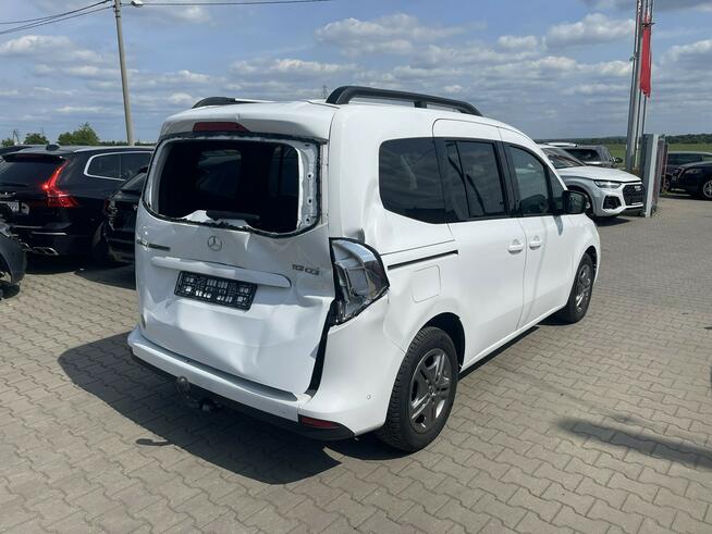 Mercedes  Citan Tourer Klimatyzacja Podgrzewanie 5 osobowy Hak Gliwice - zdjęcie 5