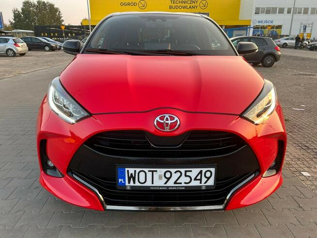 Toyota Yaris Bezwypadkowy jeden właściciel Otwock - zdjęcie 10