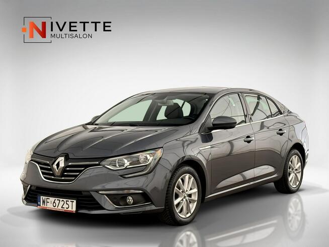 Renault Megane 1,5 DCI(115 KM) Intens Salon PL F-Vat Warszawa - zdjęcie 1