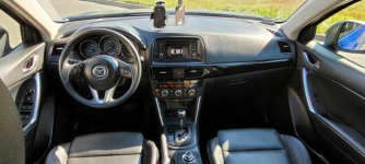 OKAZJA!!! Mazda CX5 2.2 D. AWD SKYACTIV Brwinów - zdjęcie 8