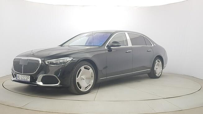 Mercedes Maybach Klasa S 580 4-Matic! Z Polskiego Salonu! Faktura VAT! Warszawa - zdjęcie 3