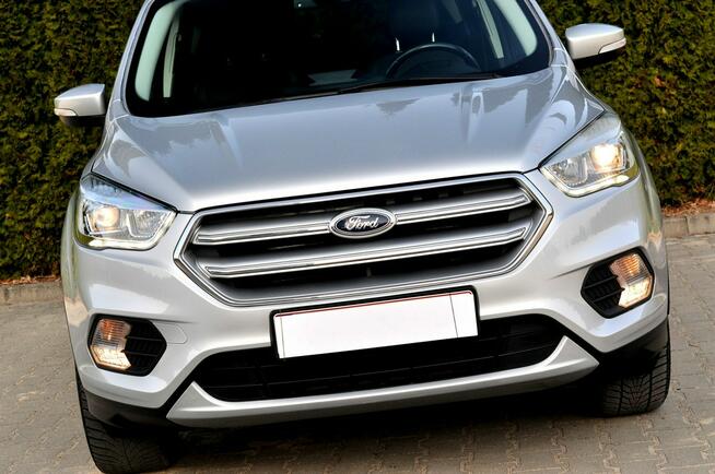 Ford Kuga Lift Climatronic Duża Navi Kamera Półskóra Pdc Full Opcja Płock - zdjęcie 5