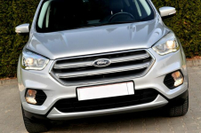 Ford Kuga Lift Climatronic Duża Navi Kamera Półskóra Pdc Full Opcja Płock - zdjęcie 5