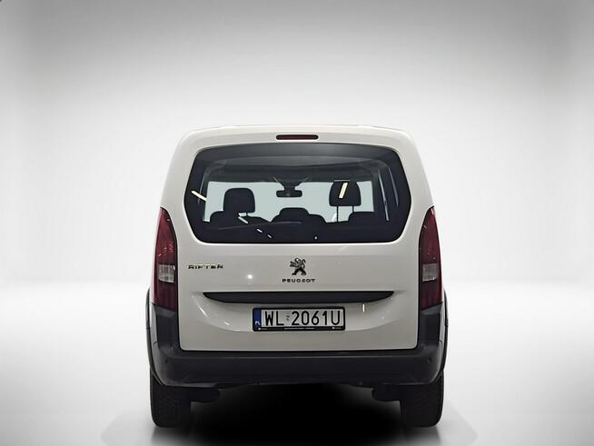 Peugeot RIFTER 1.5 BlueHDI Active ! Z Polskiego Salonu ! Faktura VAT ! Warszawa - zdjęcie 4