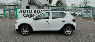 Dacia Sandero Stepway Krajowy, bezwypadkowy, pierwszy właściciel. Goczałkowice-Zdrój - zdjęcie 7