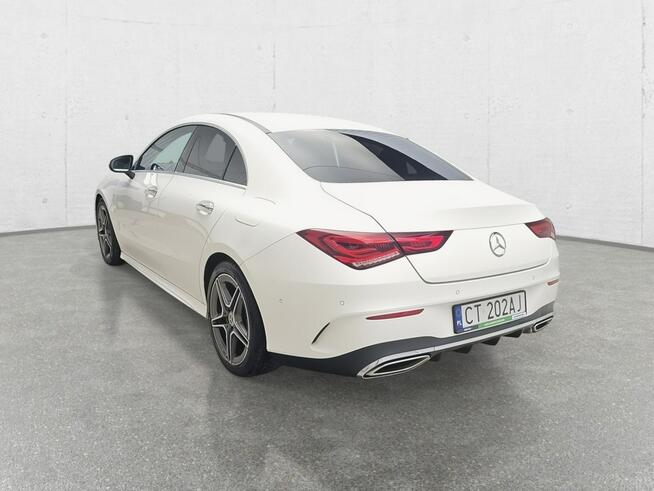 Mercedes CLA 200 Poleasingowe.pl BZ Komorniki - zdjęcie 5