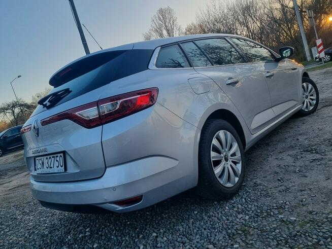 Renault Megane Klimatronik*Navi*Podgrzewane siedzenia*Tempomat*Pdc Szczecin - zdjęcie 10