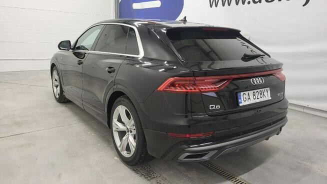 Audi Q8 50 TDI Quattro Grójec - zdjęcie 8