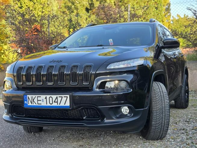 Jeep Cherokee 2.2 MJD*200KM*178tyś.km*4x4*Night Eagle*Pełen Serwis Kętrzyn - zdjęcie 4