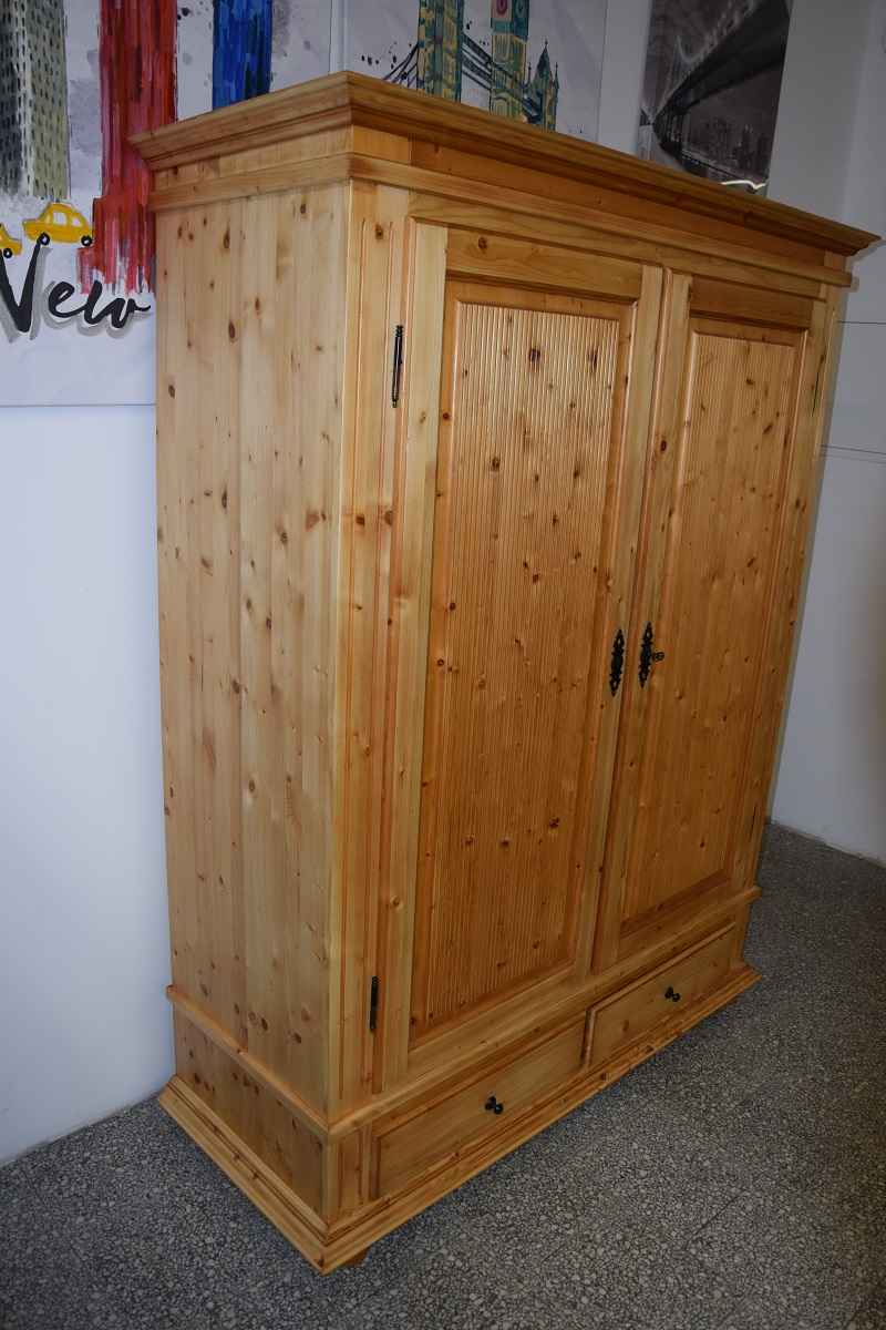 szafa z drewna sosnowego - jak nowa Olsztyn - zdjęcie 2