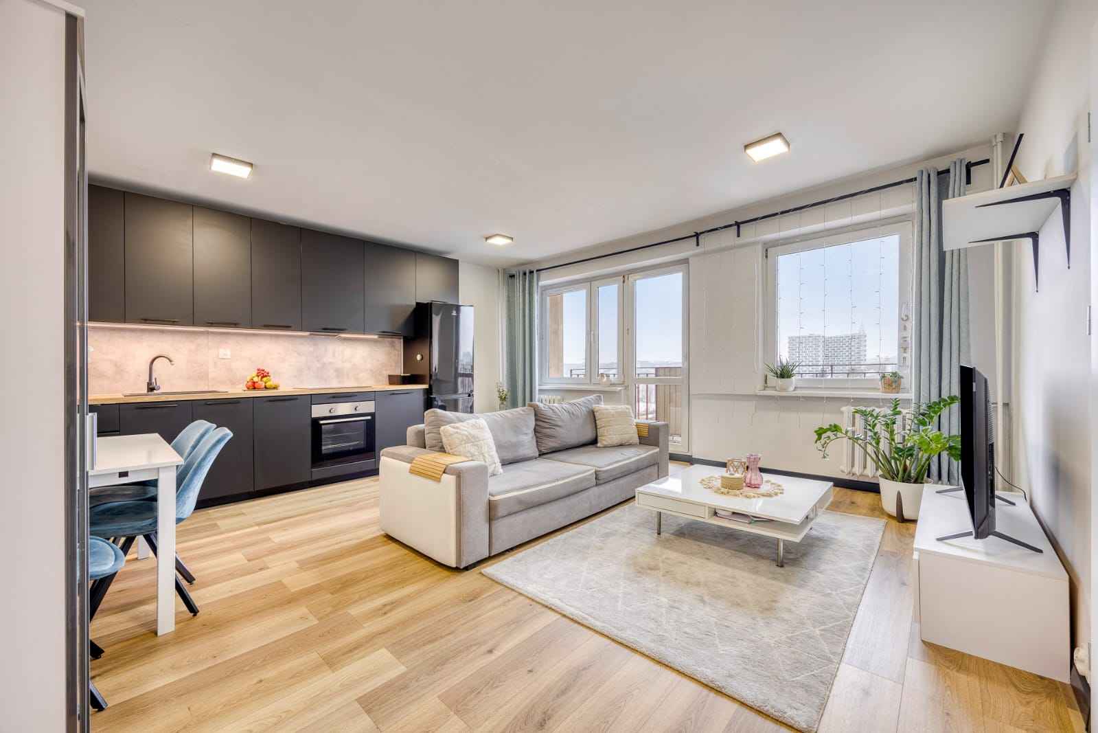 DO WYNAJĘCIA - 42 m² - Rzeszów, ul. Podwisłocze 2 Rzeszów - zdjęcie 9