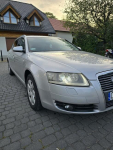 Audi A6 C6 2.7TDI Jodłownik - zdjęcie 6