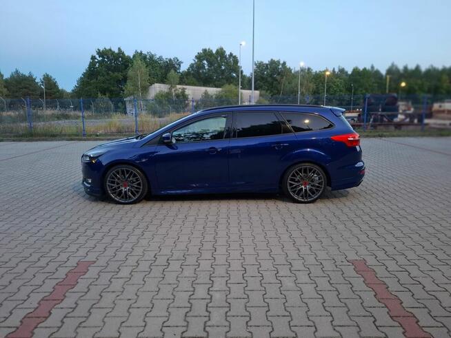 FORD FOCUS ST-Line *182KM * ZADBANY * DOINWESTOWANY Szczecin - zdjęcie 7