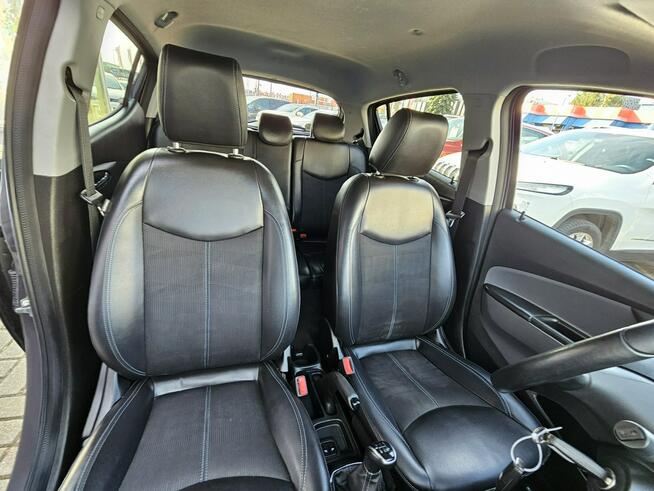 Opel Karl Skóra, kontrola pasa,klimatronik, grzane fotele,alufelgi Olsztyn - zdjęcie 12