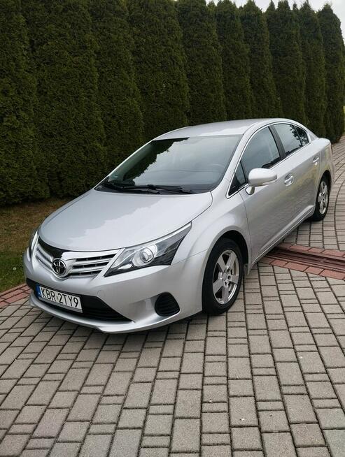 Toyota Avensis Iwkowa - zdjęcie 2
