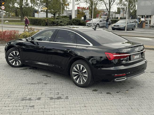 A6 Salon Polska Bezwypadkowy Faktura VAT Serwis ASO Przebieg autostrad Janki - zdjęcie 4