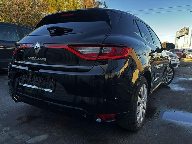 Megane 1.2 Tce 132KM INITIALE navi SKÓRA full led SERWIS 2016 Tychy - zdjęcie 3