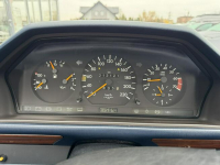 Mercedes W124 klima-skóra-szyberdach-coupe Chełm Śląski - zdjęcie 11