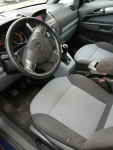 Opel zafira 2006 diesel 1,9 sprzedam Czechowice-Dziedzice - zdjęcie 5