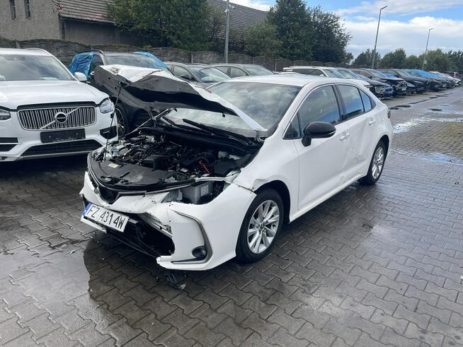 Toyota Corolla Salon PL Comfort LPG Hybryda Auto. Kamera 140 KM Gliwice - zdjęcie 2