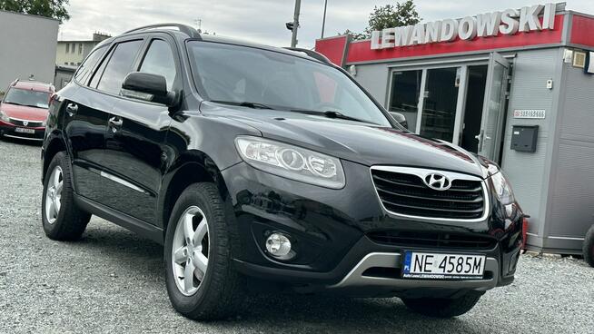 Hyundai Santa Fe 2.0 Diesel Moc 150KM Elbląg - zdjęcie 1