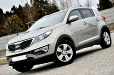 Kia Sportage 1.6 GDI 135 KM Led Navi Kamera Klimatronik Parktronik