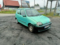 Fiat Seicento 1.1 02r
