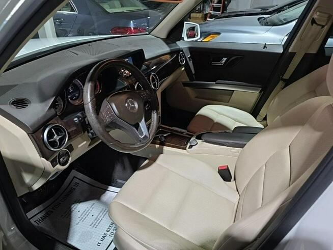 Mercedes GLK 350 4Matic / bardzo zadbany / niski przebieg Wrocław - zdjęcie 7