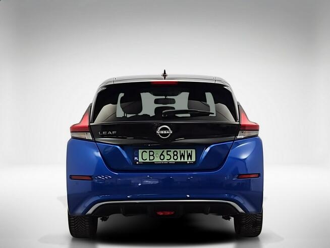 Nissan Leaf 40kWh N-Connecta ! Z Polskiego Salonu ! Faktura VAT ! Warszawa - zdjęcie 4