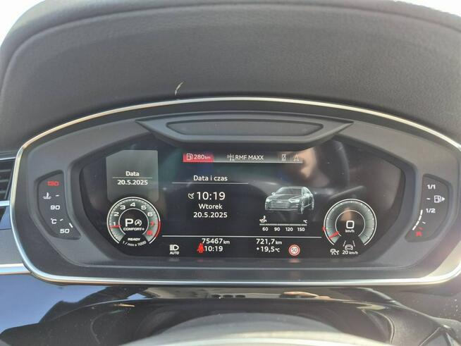 Audi A8 Komorniki - zdjęcie 12