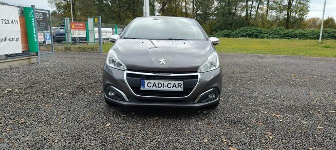 Peugeot 208 Super stan, bogata wersja. Goczałkowice-Zdrój - zdjęcie 2