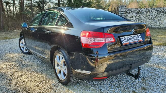 Citroen C5 2.0 140KM # Automat # Navi # HydrActive # Skóra # ZADBANY ! Chmielnik - zdjęcie 4