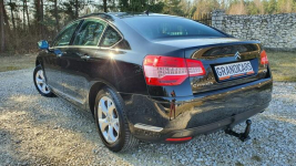 Citroen C5 2.0 140KM # Automat # Navi # HydrActive # Skóra # ZADBANY ! Chmielnik - zdjęcie 4