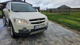 Chevrolet Captiva 2010r 2.0 Diesel Szadek - zdjęcie 2