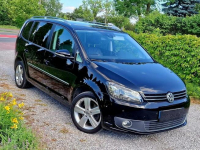 Volkswagen Touran Xenon *Panorama *Skóra *WEBASTO Lubartów - zdjęcie 8