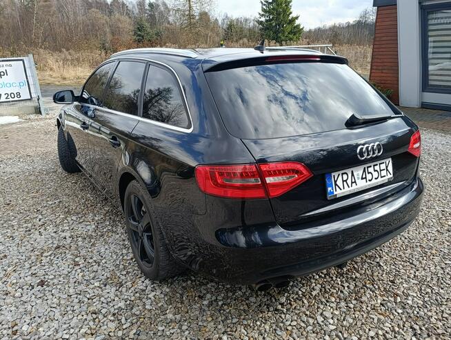 Audi A4 Quattro ,Kamera ,Ksenon , zadbana Dulowa - zdjęcie 4