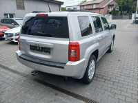 Jeep Patriot 2,2 diesel 4X4 klima alufelgi stan BDB Gryfino - zdjęcie 4