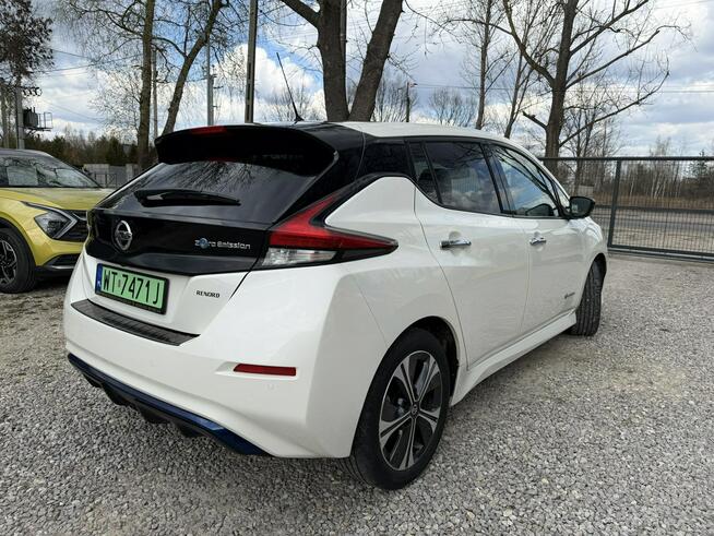 Nissan Leaf 40kWh Bogata opcja! Realny Zasięg 270km. Otwock Mały - zdjęcie 5