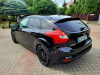 FORD FOCUS 1.6 BENZYNA 2012 rok Sprowadzony Grudziądz - zdjęcie 4