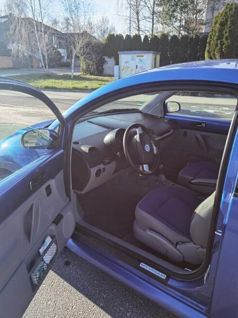 Sprzedam VW New Beetle Poznań - zdjęcie 5