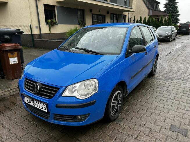 Vw polo 2006 1.4tdi klima Fabryczna - zdjęcie 1