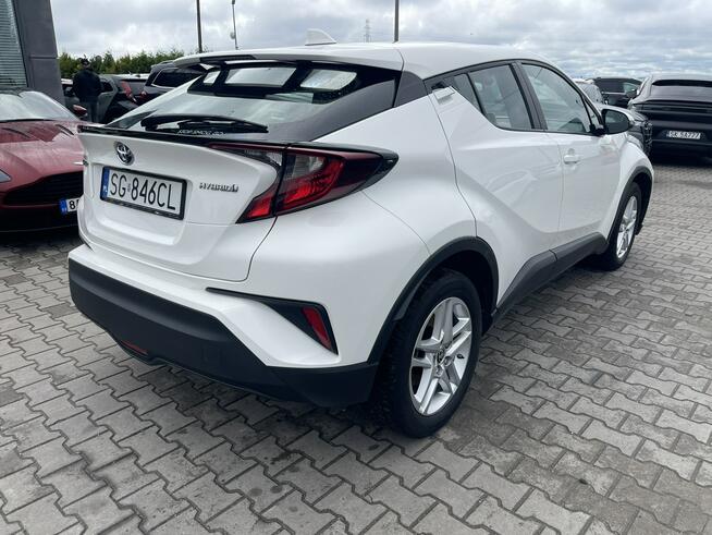 Toyota C-HR Salon PL LPG Automat Hybryda Kamera 122KM Gliwice - zdjęcie 2