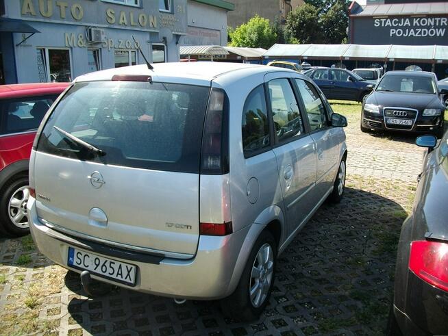 Opel Meriva Katowice - zdjęcie 4