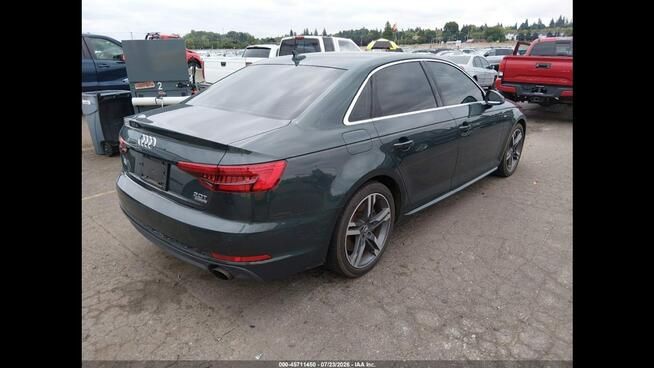 Audi A4 PREMIUM PLUS / S-Line / Quattro Warszawa - zdjęcie 4