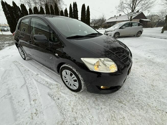 Toyota Auris 2.0D-4D 2007r Climatronic 5-Drzwi Nawigacja Serwisowana! Sokołów Podlaski - zdjęcie 3